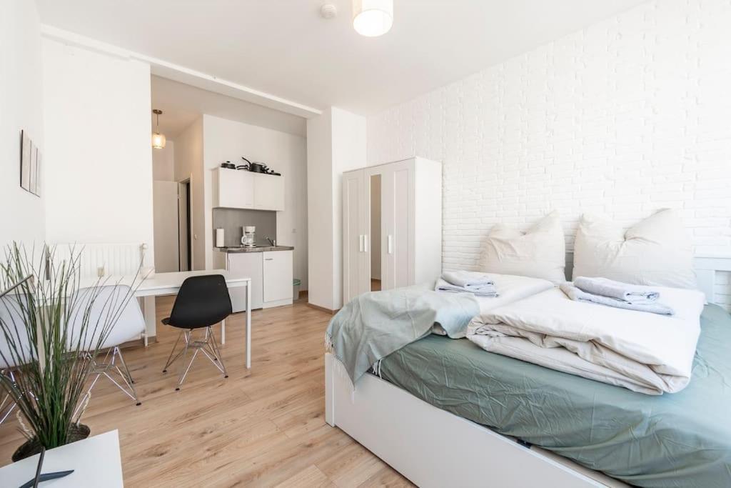 Stilvolle Wohnung Zentral BRE Exterior foto
