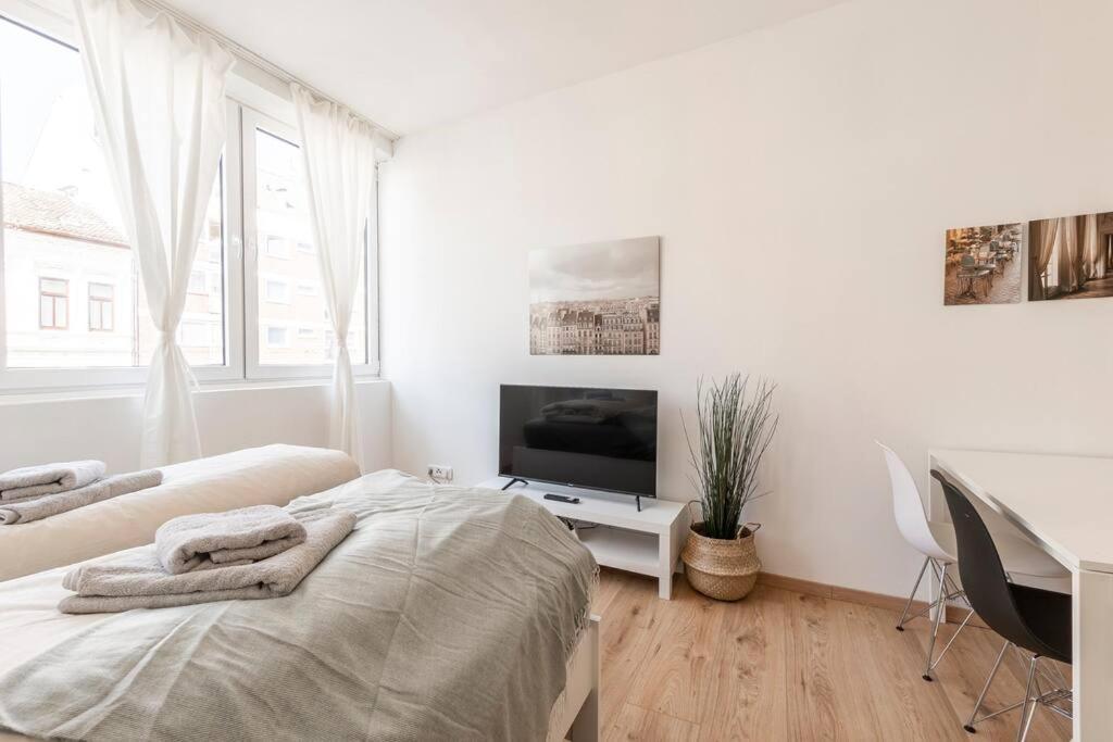 Stilvolle Wohnung Zentral BRE Exterior foto